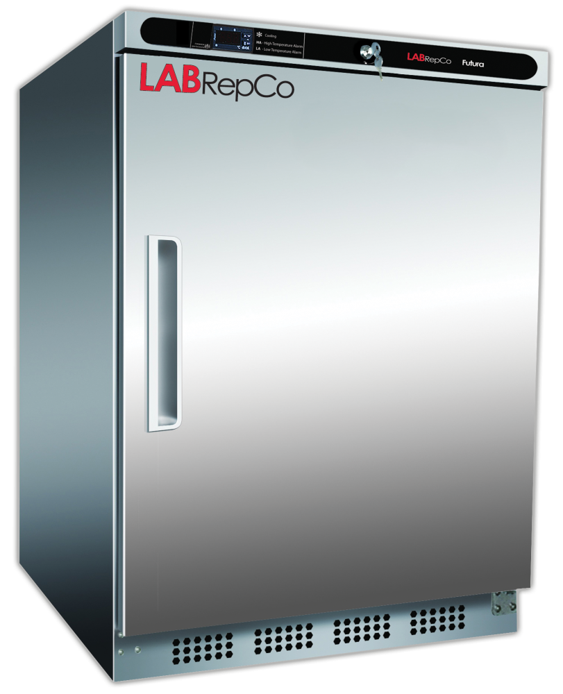 LABREPCO Futura Silver Series PRIME 4.5 Cu. Ft. BuiltIn Stainless