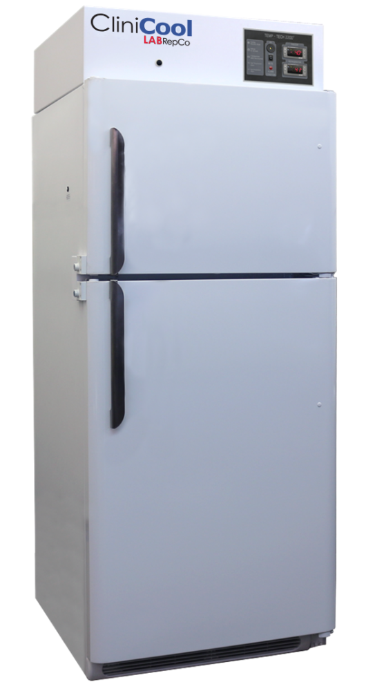 LABREPCO Vaccine Storage & Pharmacy Combination Refrigerator/Freezer