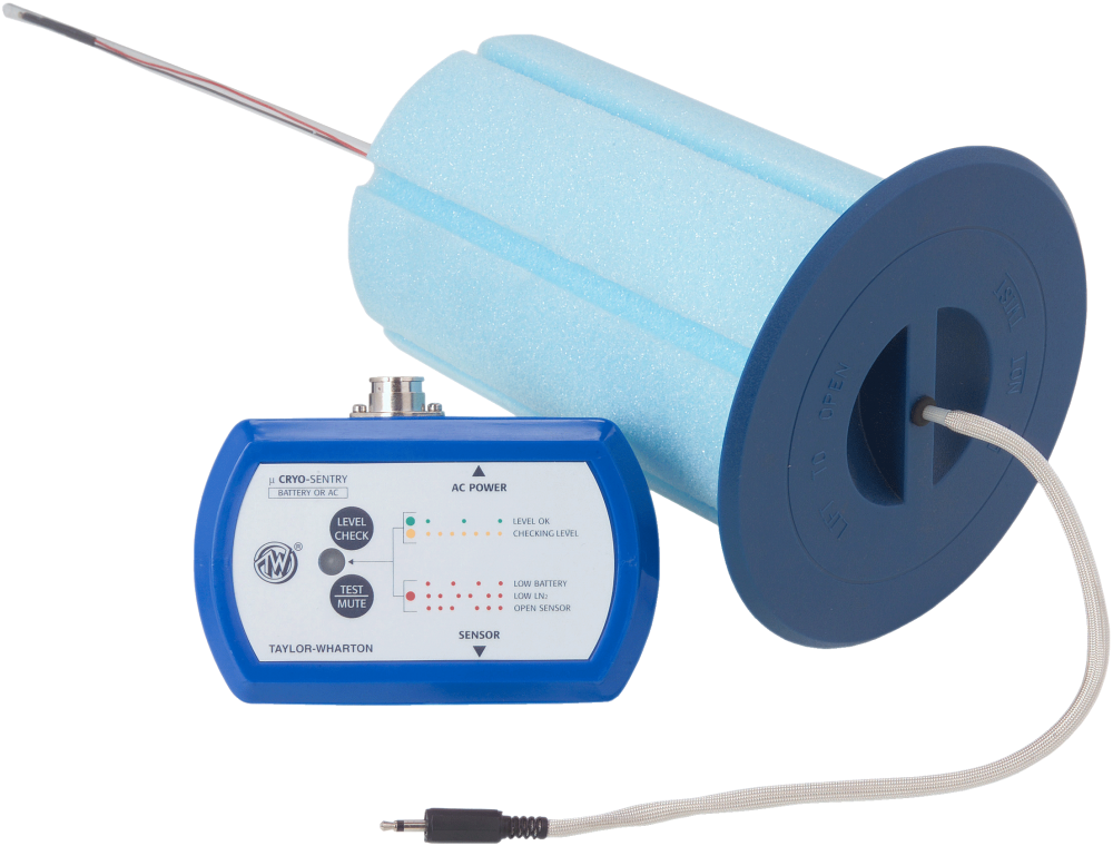 LABREPCO CryoSentry Level Alarm for HC35 Liquid Nitrogen System