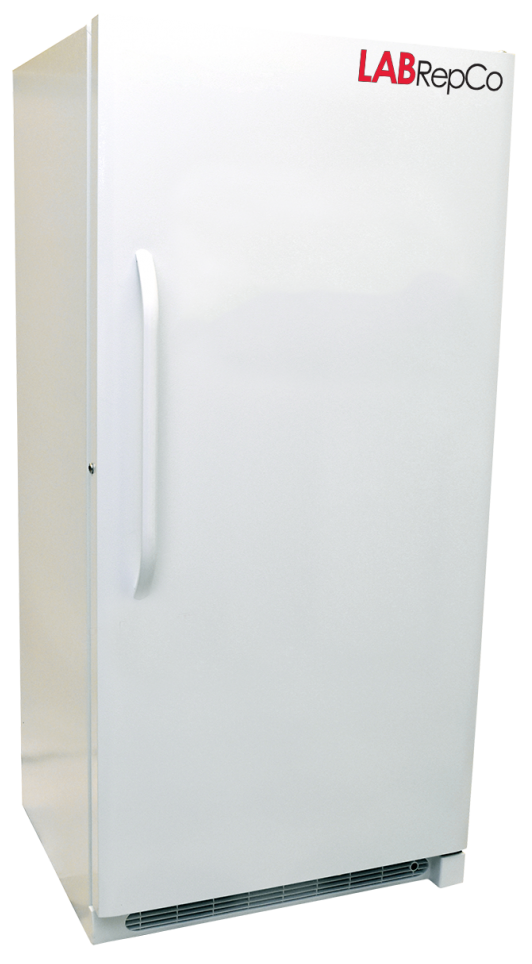 LABREPCO 20C Manual Defrost Upright Lab Freezers 14 to 17 Cu. Ft