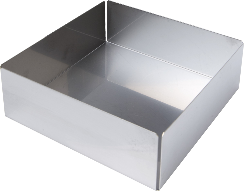 labrepco standard 2 aluminum boxes without dividers