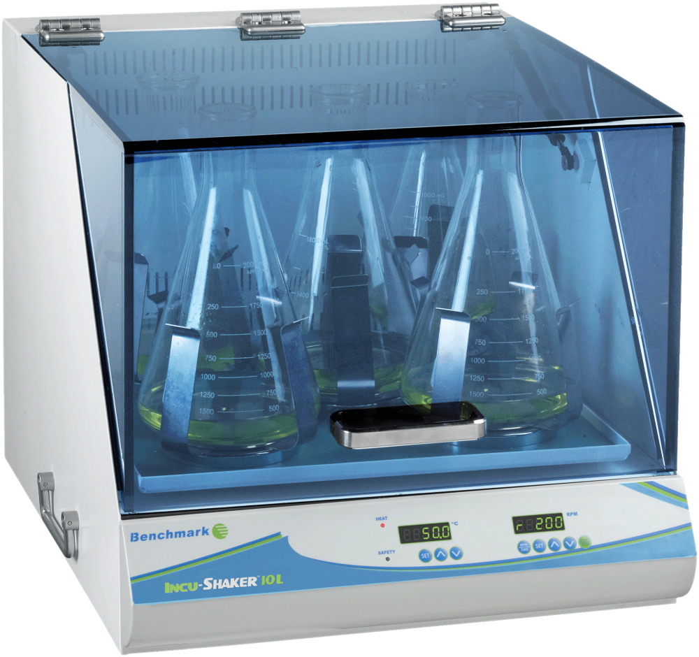 LABREPCO IncuShaker™ 10LR Refrigerated Shaking Incubator with Non