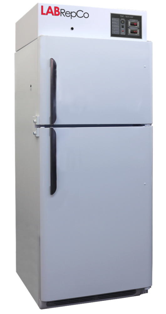 LABREPCO Futura Silver Series 16 Cu. Ft. Dual Temperature