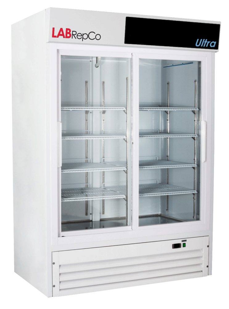 LABREPCO Ultra Series 47 Cu. Ft. Sliding Glass Door Laboratory