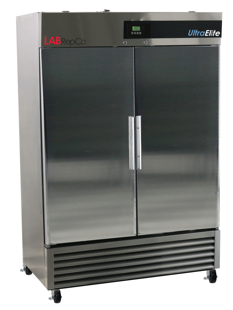 LABREPCO Ultra Elite Series 49 Cu. Ft. Solid Door Stainless Steel