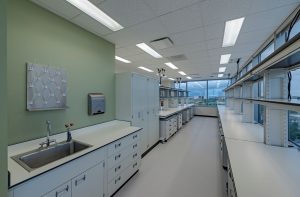 Laboratory Casework solutions