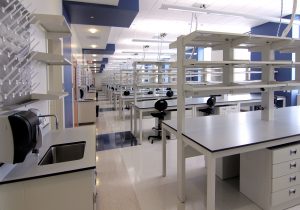 modular Laboratory Casework