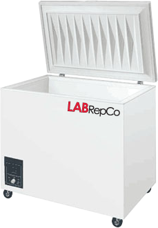 LabRepCo 4 Cu. Ft. Undercounter Flammable Material Storage Freezer