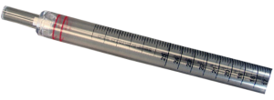 Individually wrapped Serological Pipette