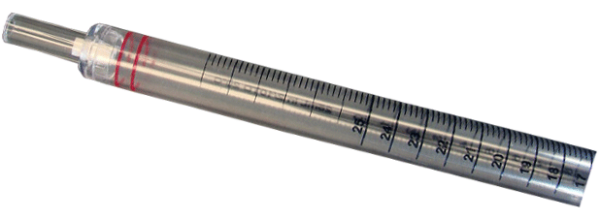 Individually wrapped Serological Pipette