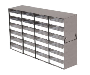 Upright Freezer Racks for Storage of (24) 2