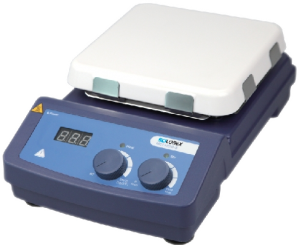 WTMS-380PRO LCD Digital Hotplate Magnetic Stirrer – West Tune's