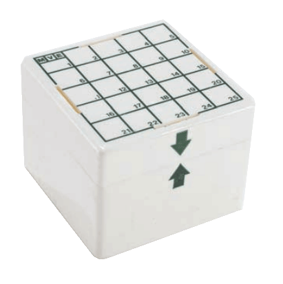 square mini box