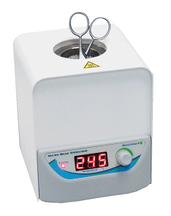 Benchmark Digital Micro Bead Sterilizer, With Glass Beads | LabRepCo, LLC