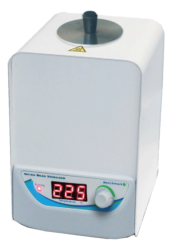 Benchmark Digital Micro Bead Sterilizer, TALL, With Glass Beads