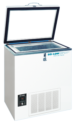 So-Low 1 Cu. Ft. -85c Ultra Low Mini Chest Freezer MV85-1