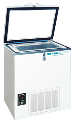 Nuaire Glacier Ultra Low Freezer - The Lab World Group