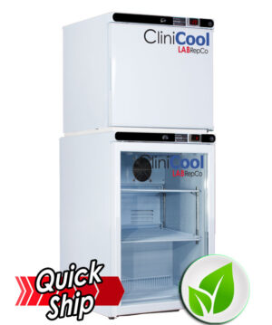 Full Size Single Door Laboratory and Pharmacy Refrigerator - 11.8 cu ft.  capacity