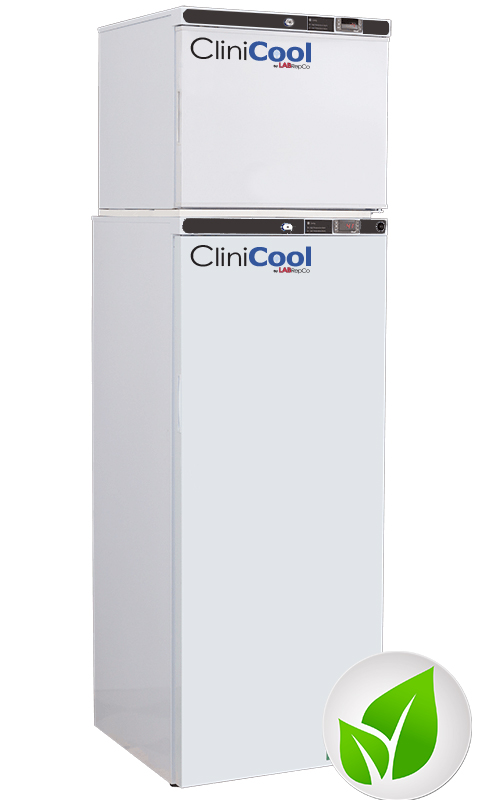 12 Cu. Ft. Medical Grade Combo Refrigerator Freezer for Vaccine Storage