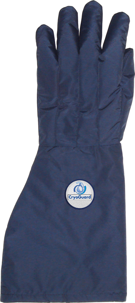 Waterproof Elbow Length Cryogenic Gloves | Medium | LabRepCo, LLC