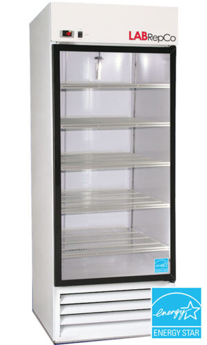 Futura PLUS+ Series 27 Cu. Ft. Laboratory Refrigerator Hinged Gl