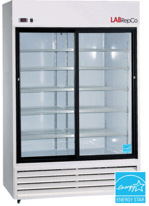 Futura PLUS+ Series 38 Cu. Ft. Laboratory Refrigerator Sliding G