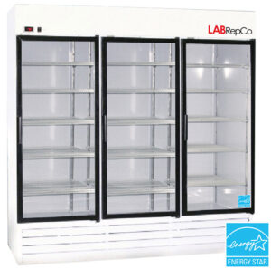 Futura PLUS+ Series 72 Cu. Ft. Laboratory Refrigerator Hinged Gl