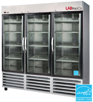 Futura PLUS+ Series 72 Cu. Ft. Laboratory Refrigerator Hinged St