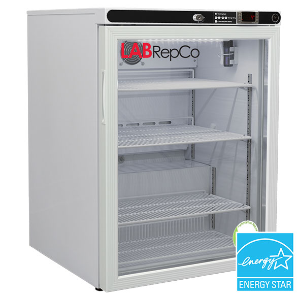 https://www.labrepco.com/wp-content/uploads/2018/09/Futura-Silver-Series-PRIME-5.2-Cu.-Ft.-Laboratory-Undercounter-Refrigerator-Freestanding-Glass-Door.jpg