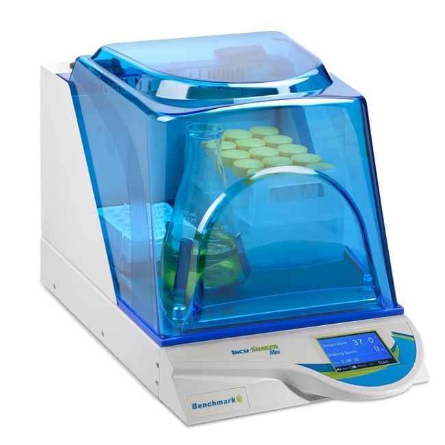 Incu-Shaker™ Mini Shaking Incubator with Non-Slip Rubber Mat, 115V