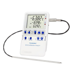 Lifelabs Wireless Remote Thermometer Body Temperature Monitoring