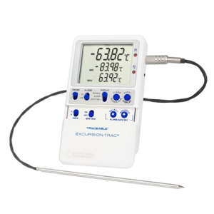 TraceableLive Wifi Thermometer with two probes -90°C to +105°C 