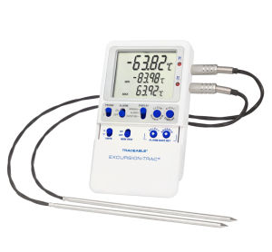 Control Company 4475 MiniiiIR Traceable® Thermometer - CON4475