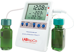 Excursion-Trac Datalog TRACEABLE 6431 Digital Therm