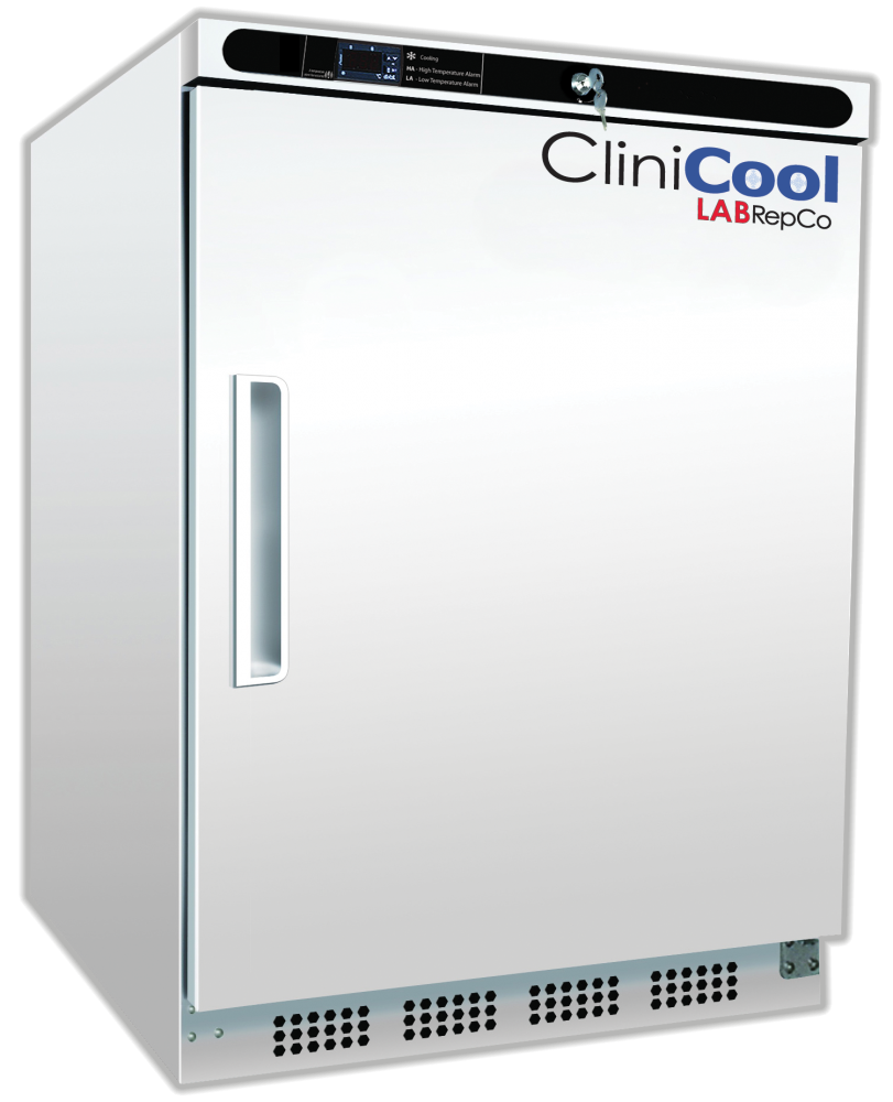 CliniCool© Silver Series PRIME 4.2 Cu. Ft. BuiltIn Undercounter