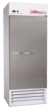 27 Cu. Ft. Laboratory Refrigerator With Stainless Steel Door