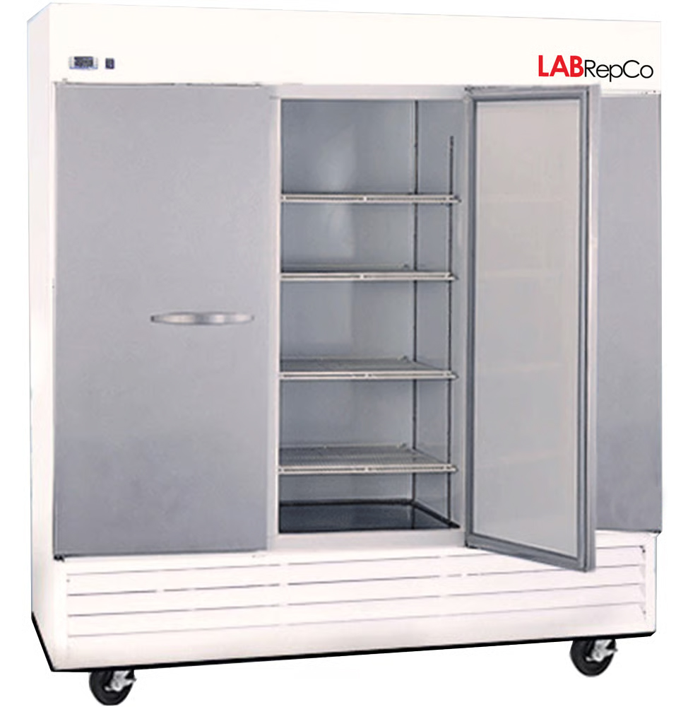 Futura PLUS+ Series 72 Cu. Ft. Laboratory Refrigerator With Solid Door