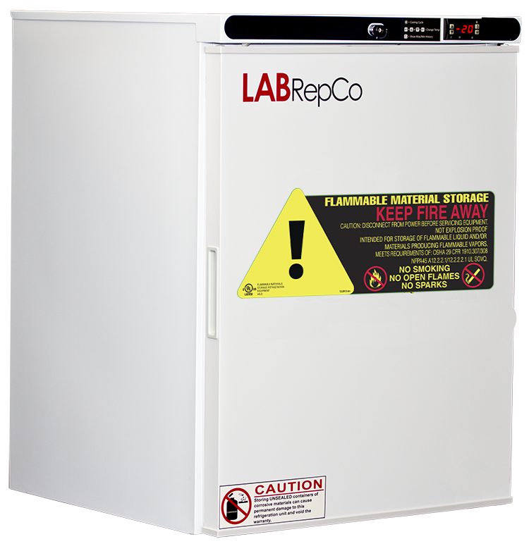 Ultra Elite Series 4 Cu. Ft. Freestanding Undercounter Flammable