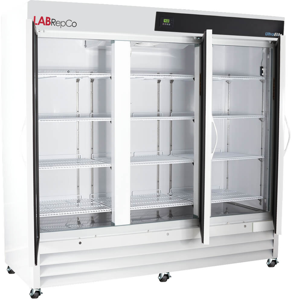 Ultra Elite Series 72 Cu. Ft. Laboratory Refrigerator Solid Door