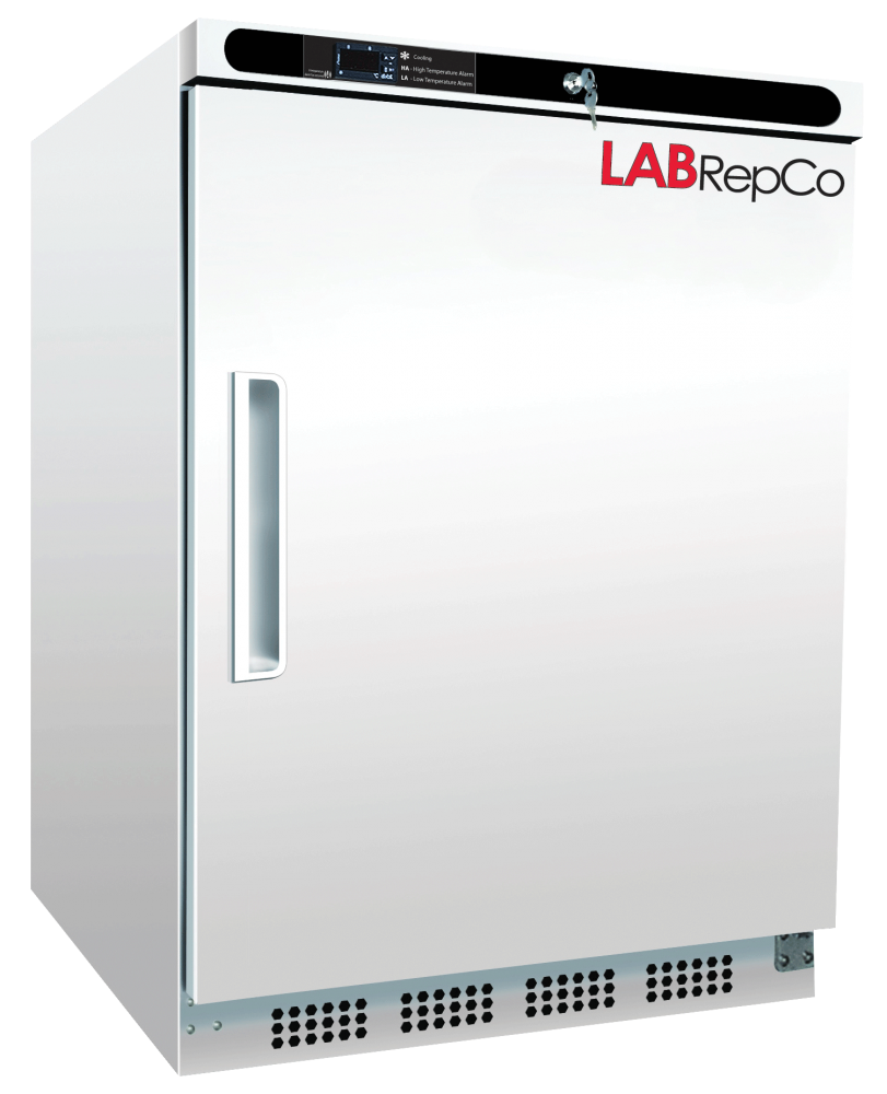 4.2 Cu. Ft. Undercounter Laboratory Freezer | Built-In | Manual
