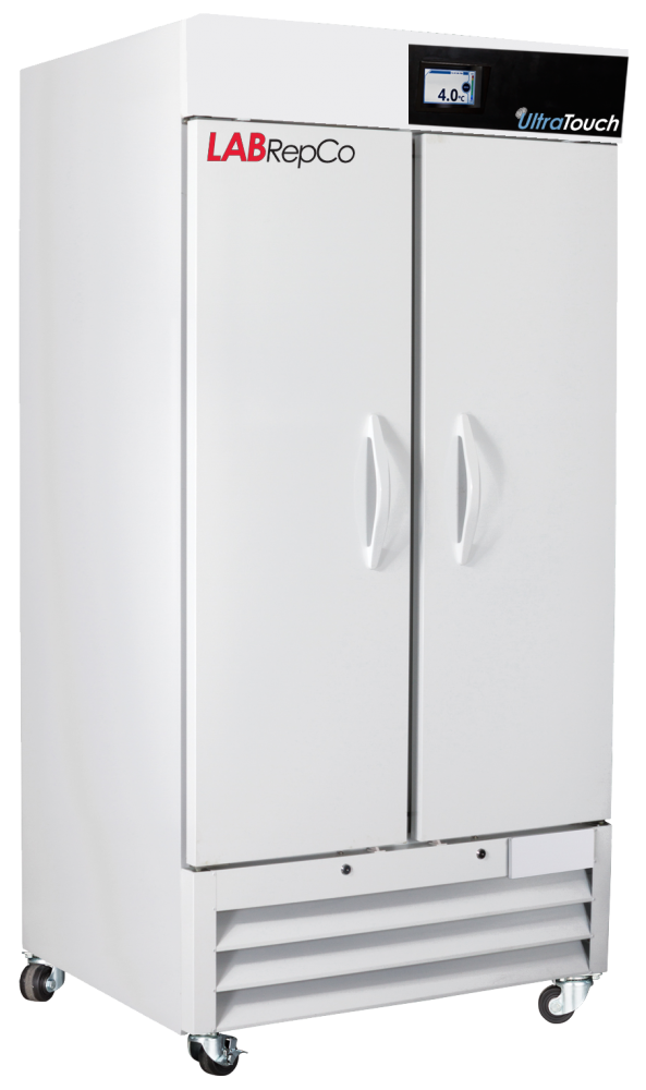 Ultra Touch Series 36 Cu. Ft. Solid Door Laboratory Refrigerator