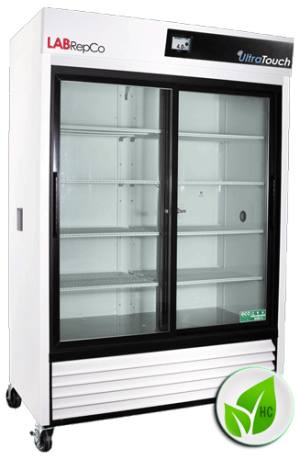 Ultra Series 47 Cu Ft Chromatography Refrigerator Sliding Glass Door Labrepco Llc