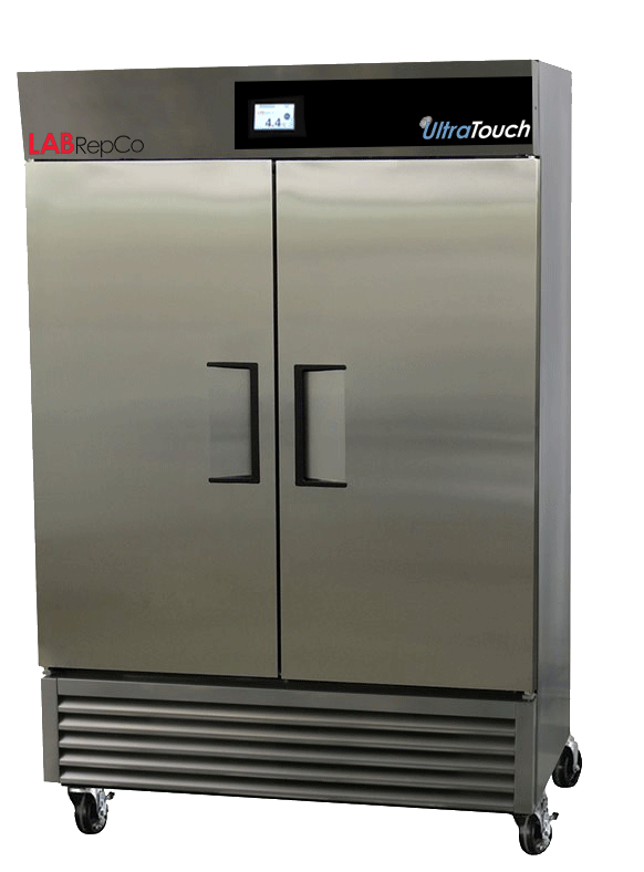 Ultra Touch Series 49 Cu. Ft. Auto Defrost Stainless Steel Freezer LabRepCo, LLC