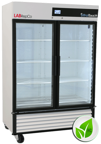 Ultra Touch Series 49 Cu Ft Hinged Glass Door Laboratory
