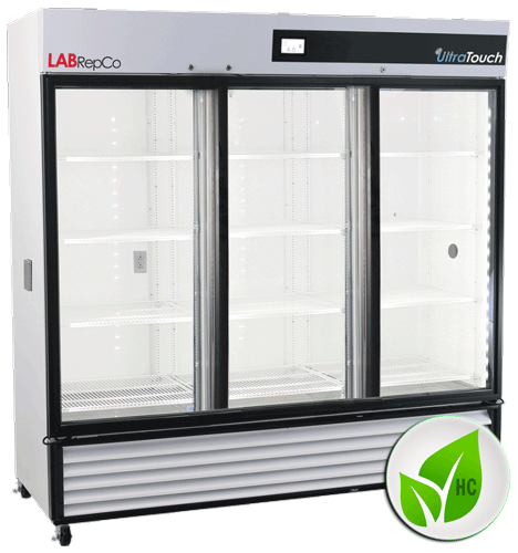 Ultra Touch Series 69 Cu Ft Sliding Glass Door Chromatography
