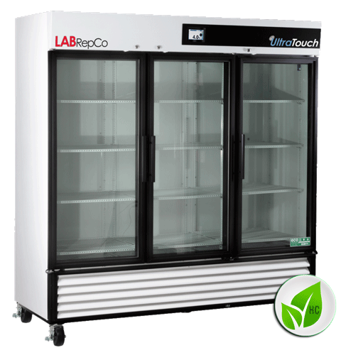 Ultra Touch Series 72 Cu Ft Hinged Glass Door Laboratory
