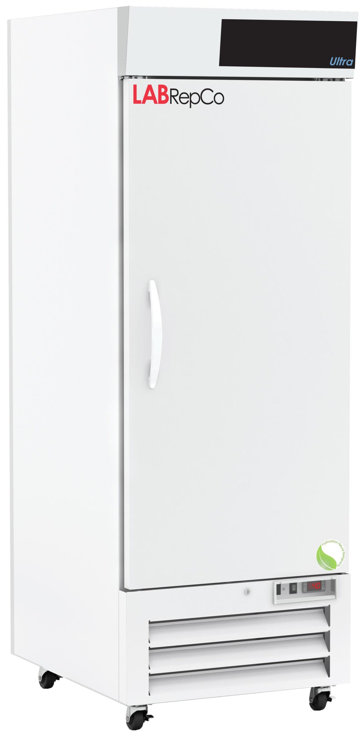 LabRepCo Ultra Series 26 Cu. Ft. Laboratory Refrigerator | Solid
