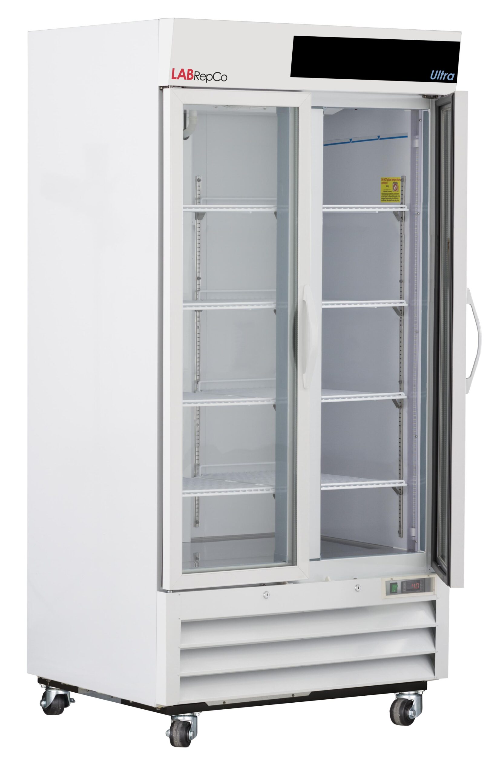 HIGUCHI式 LABO WELL LabRepCo Ultra Series 36 Cu. Ft. Laboratory Refrigerator | Hinged