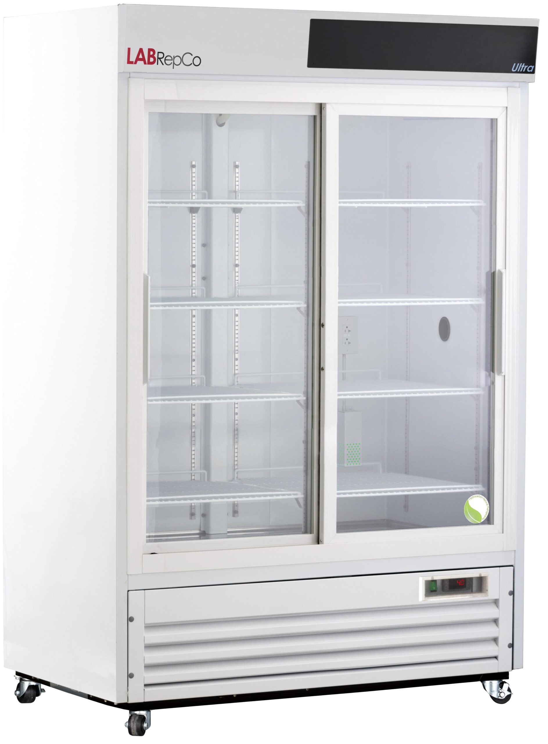 Channel Lake Frigid 1枚 CF FaB LabRepCo Ultra Series 47 Cu. Ft. Chromatography Refrigerator