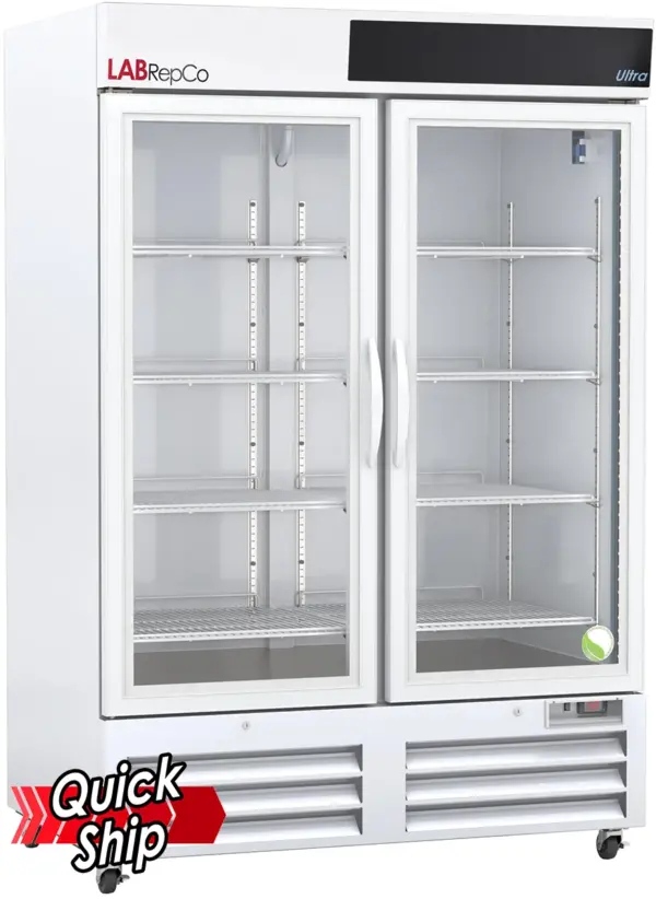 LHU-49-HG-Ultra-Series-49-Cu.-Ft.-Laboratory-Refrigerator-Hinged-Glass-Door-Ext-Image-scaled
